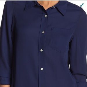 Nanette Lepore NWOT long sleeve shirt